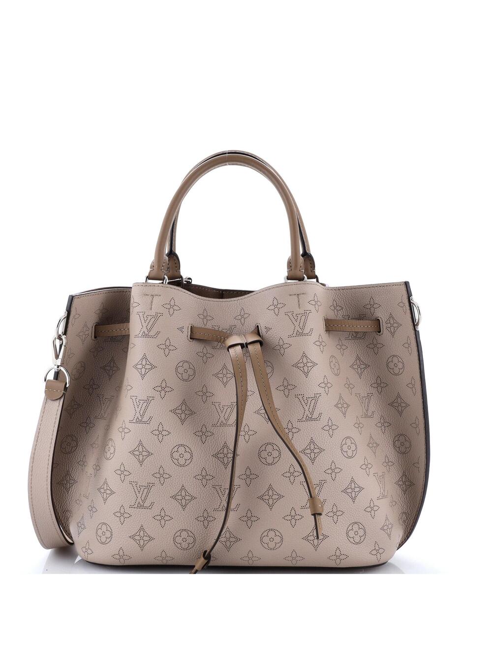 Louis Vuitton Girolata Handbag Mahina #370847L24B